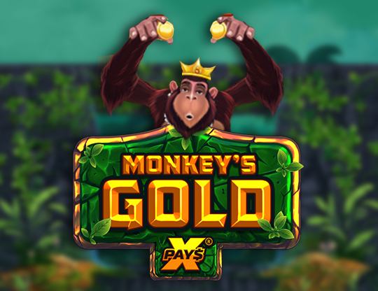 Monkeys Gold Xpay